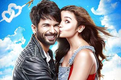 I'm protective about Shahid: Alia Bhatt