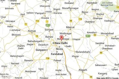 LS polls: SP Ghaziabad nominee files nomination papers