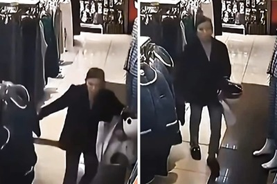 Watch: Shopping Mall Floor Collapses In China, Internet Says ‘New Fear Unlocked’