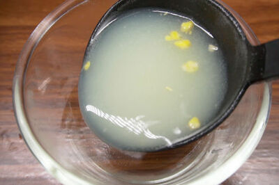 How to Thicken Soup with Flour