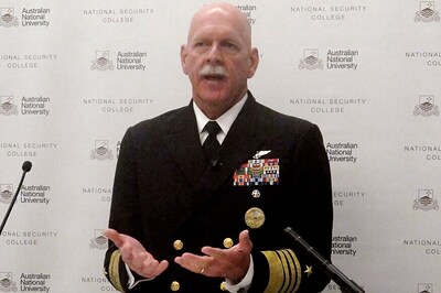 US Admiral 'Ready to Nuke China Next Week' if Donald Trump Orders it