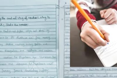 Pakistani Student Writes Song In Physics Exam, Ali Zafar Reacts