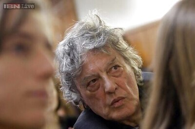 Stoppard called 'greatest living playwright' at London Theatre Awards