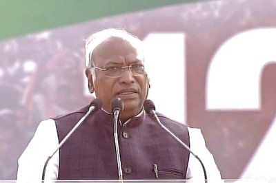 People of Delhi Set Aside BJP’s Divisive Politics, Says Congress Leader Mallikarjun Kharge