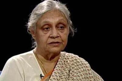 Woman behind threat call to Delhi CM caught