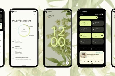 Android 12 Starts Rolling Out For Google Pixel Smartphones: Here's How To Download
