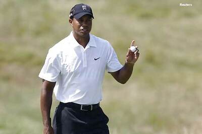 Woods favourite at Oak Hill after Firestone win