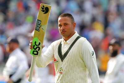 Usman Khawaja Involved in ICC Discussions to Reduce Slow Over-rate Penalties