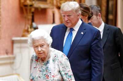 'Feel Sorry for the Queen': Trump Calls British Royal Family Spat 'Sad'