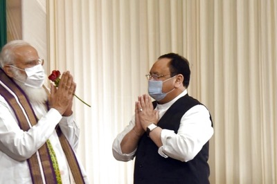 BJP Central Election Committee's Hybrid Meet Likely at 10am to Pick UP Poll Candidates, PM Modi to Attend