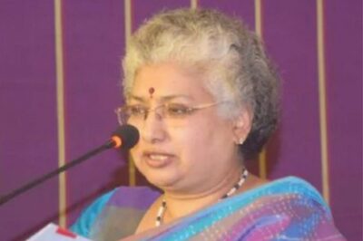 Young Staffer Then, This Senior Supreme Court Official Took Justice BV Nagarathna to School in Delhi