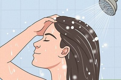 How to Air Dry Your Hair Straight