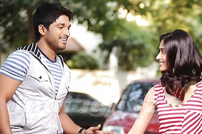 'Julayi' team shoots for last song, releasing soon