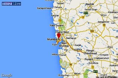 Fire breaks out in Mumbai suburban residential building