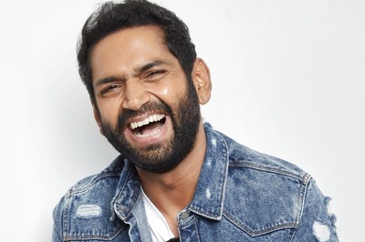 Sharib Hashmi: Hrithik Roshan Was Very Supportive, Encouraging on Vikram Vedha Set | Exclusive