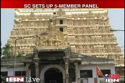 Judge takes over administration of Kerala's Padmanabhaswamy Temple