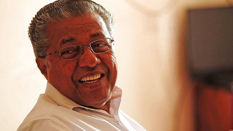 No Celebrations as Pinarayi Vijayan-led LDF Govt Sails into Fifth Year in Office Amid a Pandemic