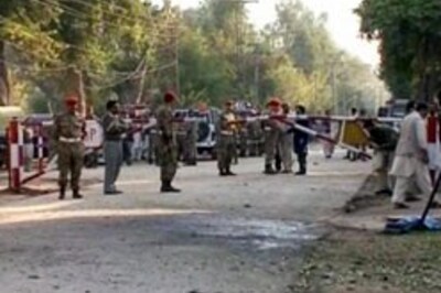 First known case of a woman suicide bomber in Pak