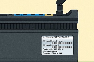 How to Find a Router Password: Admin & Wi-Fi Passwords