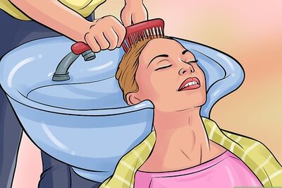 How to Point Cut Hair