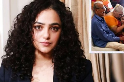 'End of an Era': South Actress Nithya Menen Mourns Grandparents' Demise