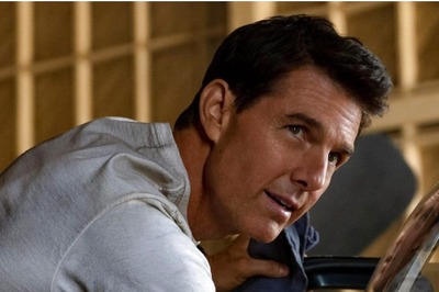 No Party for Tom Cruise's Top Gun Maverick at Cannes Film Festival