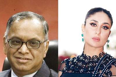 Kareena Kapoor IGNORED Fans on London Flight? Narayan Murthy Claims 'She Didn't Even Bother...'