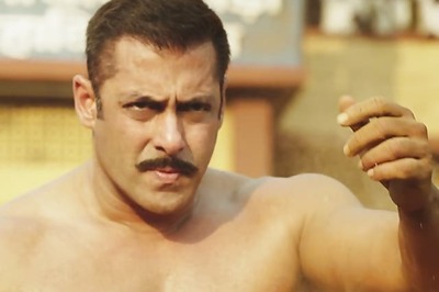 Watch: Salman Khan exudes power as a fierce wrestler in 'Sultan' teaser