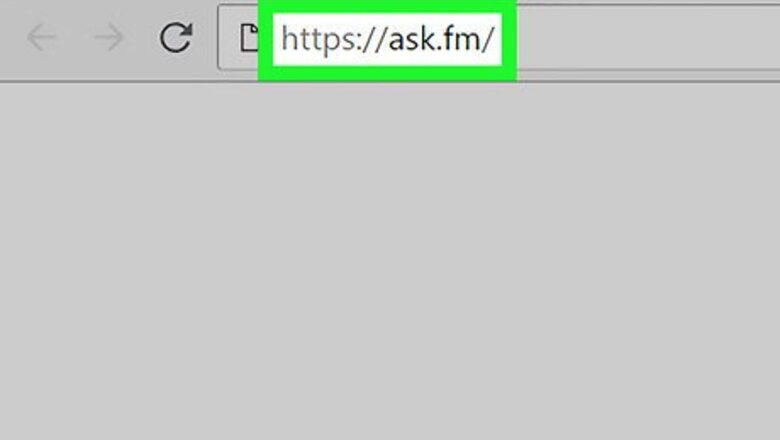 How to Delete an Ask Fm Account