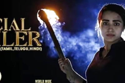 Trailer Of Arun Vaseegaran's The Road Promises An Intense Revenge Drama