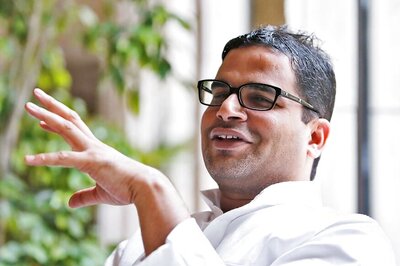 Amid Alliance Hype, Prashant Kishor Meets Akhilesh Yadav