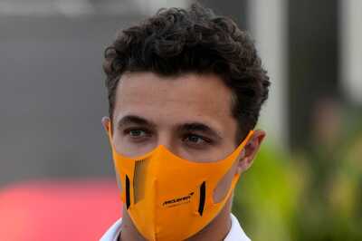 Lando Norris Announces He's Moving to Monaco