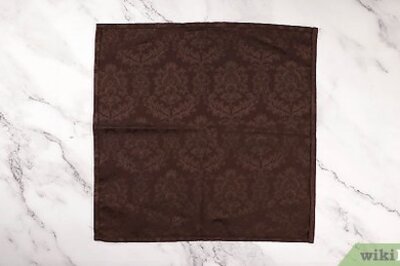 How to Wrap Silverware