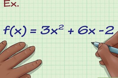 Easy Ways to Find the Range of a Function