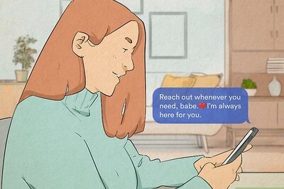 How to Cheer Up Your Boyfriend over the Phone