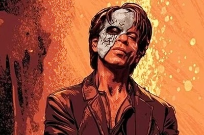 Shah Rukh Khan Opens Up On Playing Anti-Hero In Jawan, Says 'I Find Heroes Very Boring'