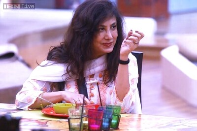 Bigg Boss 7: Anita Advani eliminated from the show