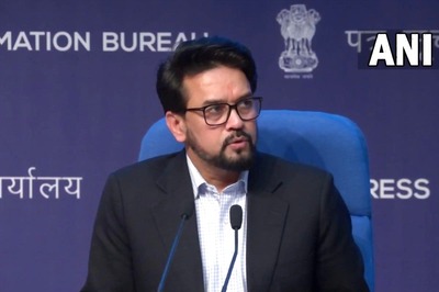 Union Minister Anurag Thakur Targets Congress Over FATF Report on 'bribe' for National Award