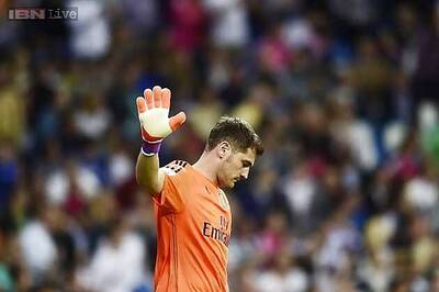 Iker Casillas poised to join Porto from Real Madrid: reports