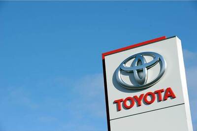Toyota Plans to Launch Over 30 Vehicles in the Next Three Years