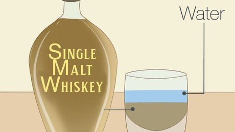 How to Drink Single Malt Whiskey
