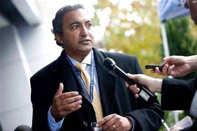Indian-American Congressman Ami Bera Named Chairman of Key Congressional Sub-committee
