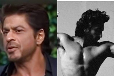 When Shah Rukh Khan Predicted Ranveer Singh Will Get Arrested For ‘Not Wearing Clothes’
