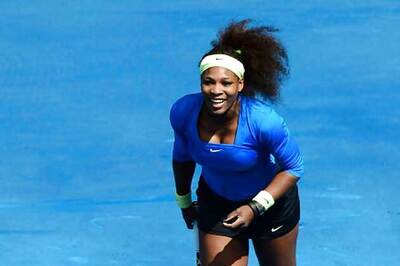 Retirement not on my mind, says Serena Williams