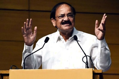 Hindi is Our National Language, Important to Learn it: Venkaiah Naidu