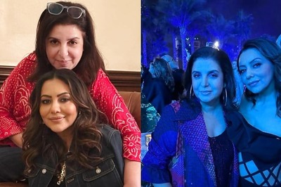 Farah Khan Drops Unseen Pics With Gauri Khan On Birthday: ‘Our Effortless Friendship Fits In Perfectly’