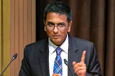 Don’t Play Tricks With Me: CJI Chandrachud Warns Lawyer During Hearing