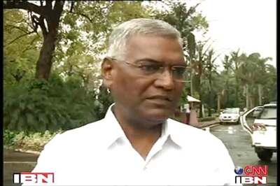 D Raja to file nomination for Rajya Sabha polls from Tamil Nadu