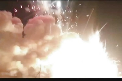 Worst firework-related tragedy in Kerala in last 50 years