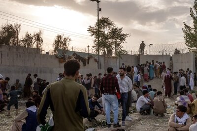 Inside the Afghan Evacuation: Rogue Flights, Crowded Tents, Hope and Chaos